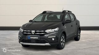 Sandero 1.0 ECO-G 100ch Stepway Confort -22 2022 occasion 59640 Dunkerque
