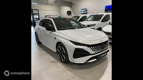 308 e- 156ch batterie 55 kWh GT Exclusive 2026 occasion 63000 Clermont-Ferrand