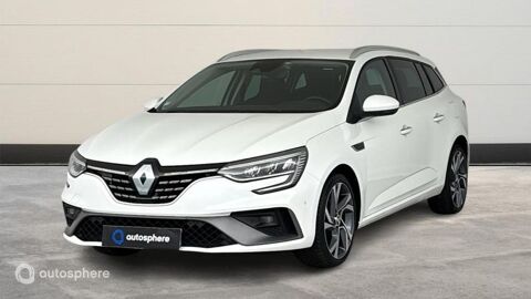 Renault M&eacute;gane 1.6 E-Tech Plug-in 160ch RS Line 2020 occasion Carvin 62220