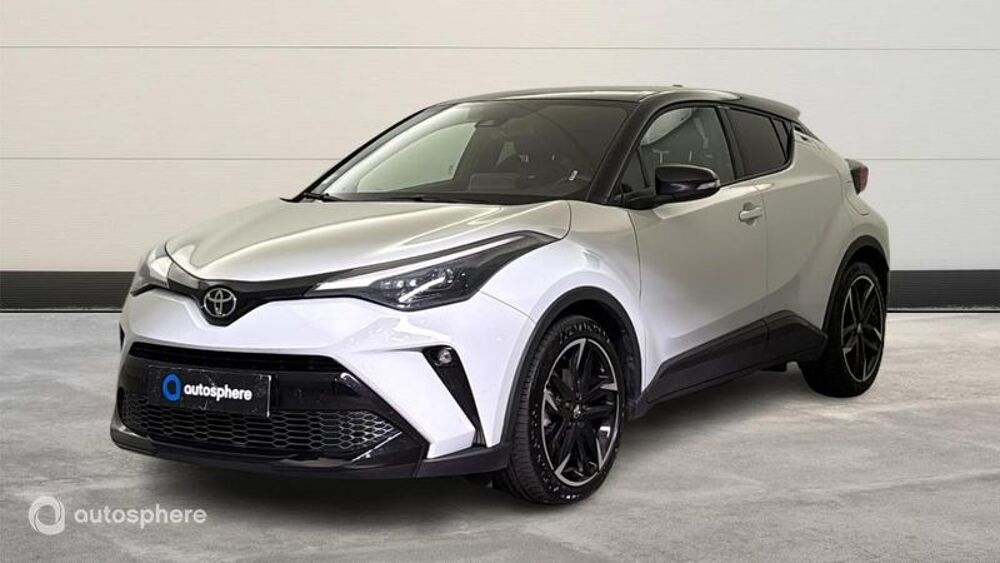 C-HR 184h GR-Sport 2WD E-CVT MY22 2022 occasion 92600 Asni&egrave;res-sur-Seine