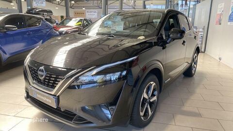 Nissan Qashqai e-POWER 190ch N-Connecta 2022 2023 occasion Charleville-Mézières 08000