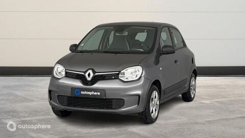 Renault Twingo 1.0 SCe 65ch Zen - 21MY 2022 occasion Coquelles 62231