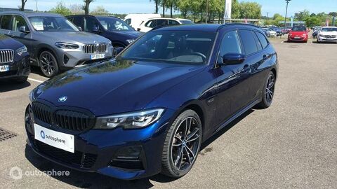 BMW Série 3 330eA 292ch M Sport 2022 occasion MEES 40990