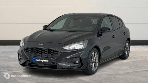 Ford Focus 1.0 EcoBoost 125ch ST-Line BVA 2021 occasion Arras 62000