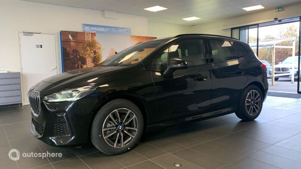 Serie 2 220i 170ch M Sport DKG7 2025 occasion 59650 Villeneuve-d'Ascq