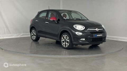 500 X 1.6 E-torQ 110ch Rosso Amore Edizione 2016 occasion 59223 Roncq