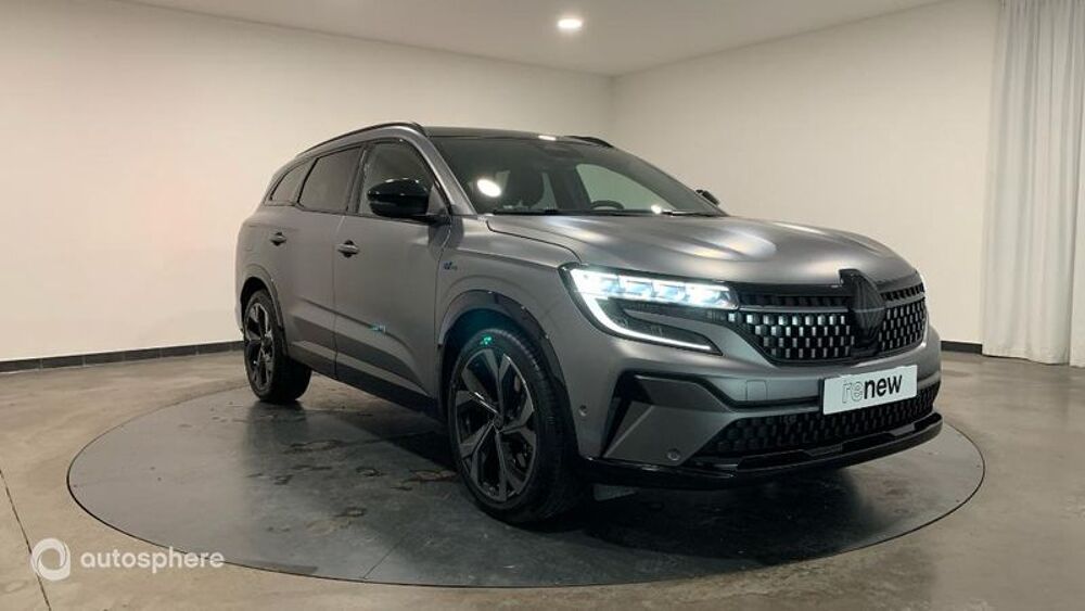 Espace 1.2 E-Tech full hybrid 200ch esprit Alpine 5 places - 24 2025 occasion 51100 Reims