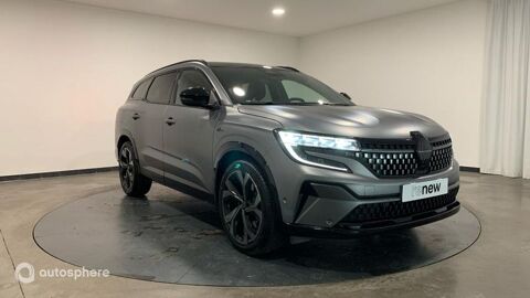 Espace 1.2 E-Tech full hybrid 200ch esprit Alpine 5 places - 24 2025 occasion 51100 Reims