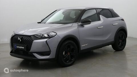 Citroën DS3 E-Tense Performance Line + 4cv 2021 occasion CHAMPNIERS 16430