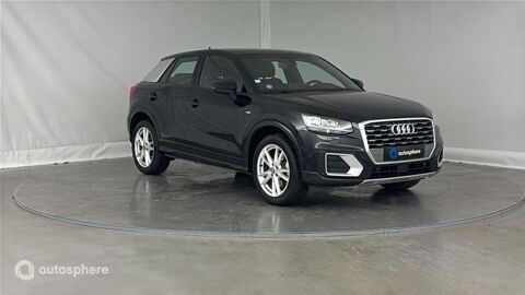 Q2 1.4 TFSI 150ch COD S line S tronic 7 2018 occasion 51000 Ch&acirc;lons-en-Champagne