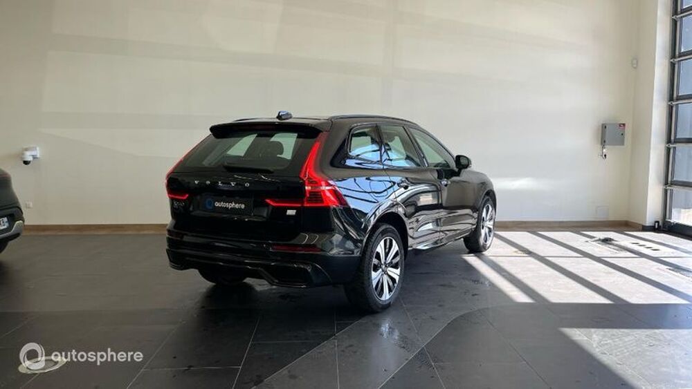 XC60 T6 Hybride Rechargeable 253 + 145ch Ultra Style Dark Geartro 2024 occasion 80136 Rivery