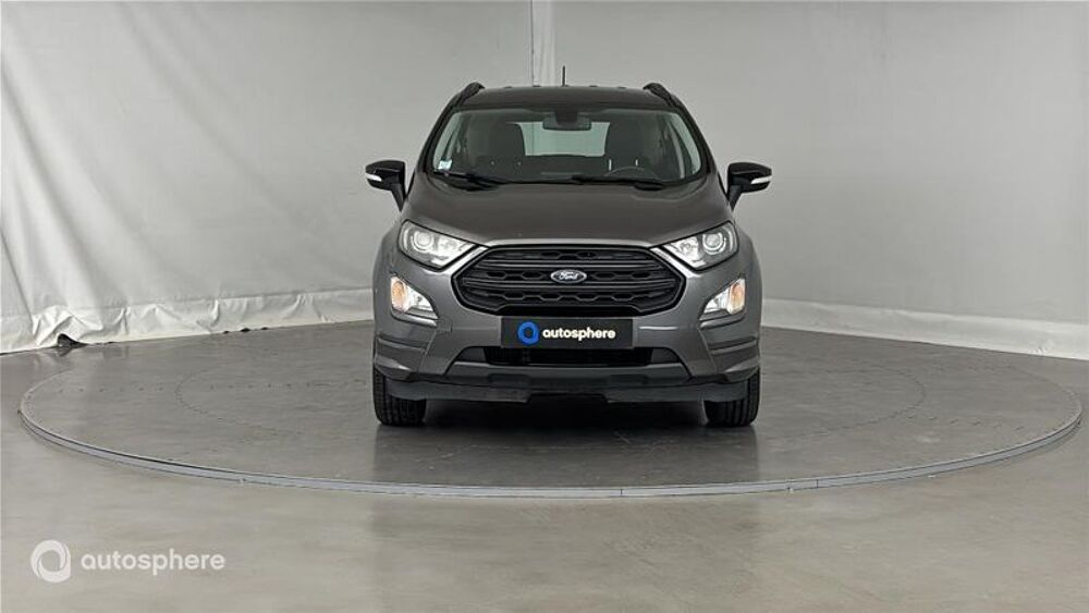 Ecosport 1.0 EcoBoost 125ch ST-Line Euro6.2 2019 occasion 59400 Cambrai