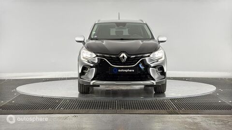 Captur 1.6 E-Tech hybride 145ch Intens -21 2022 occasion 74200 Thonon-les-Bains