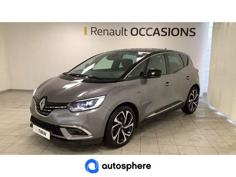 Renault Scénic 1.3 TCe 140ch Black Edition EDC - 21 2021 occasion Troyes 10000
