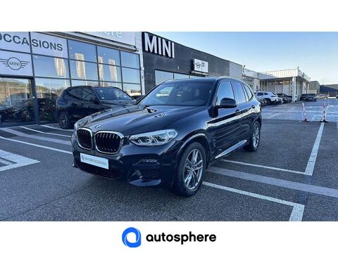Annonce voiture BMW X3 52999 