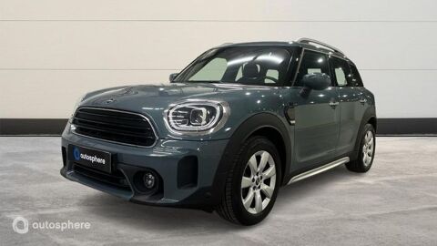 Mini Countryman Cooper 136ch Northwood BVA7 2021 occasion Villeneuve-d'Ascq 59650