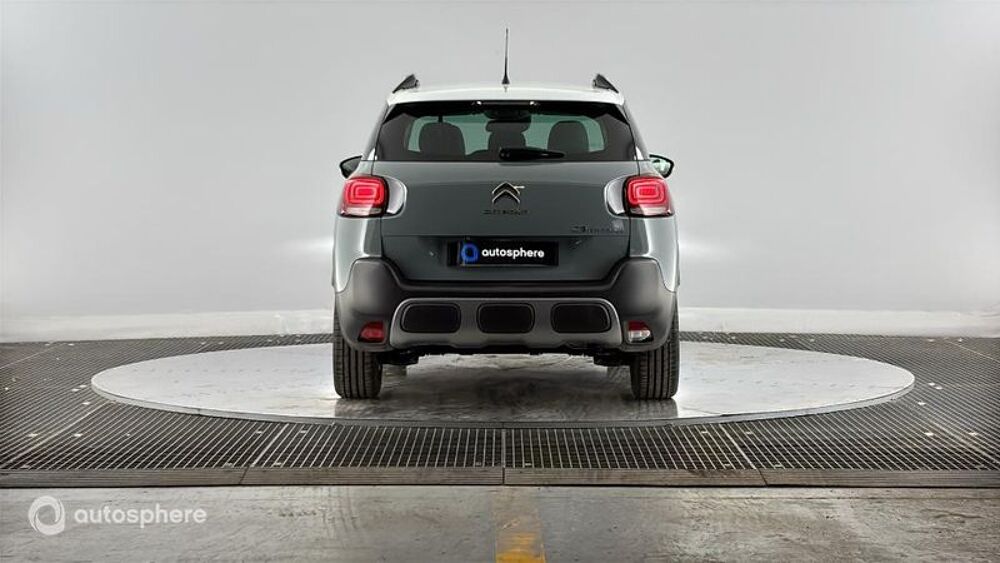 C3 Aircross PureTech 130ch S&S Shine Pack EAT6 2022 occasion 63000 Clermont-Ferrand
