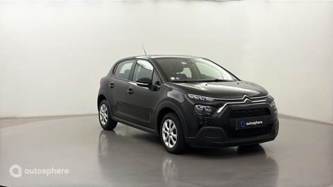 C3 1.2 PureTech 83ch S&S Feel 122-123g 2021 occasion 86000 Poitiers