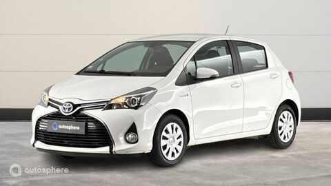 Toyota Yaris HSD 100h Dynamic 5p 2017 occasion Champagne-au-Mont-d'Or 69410