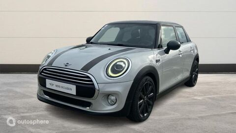 Mini Cooper 136ch Chili BVA7 2018 occasion Aix-en-Provence 13100