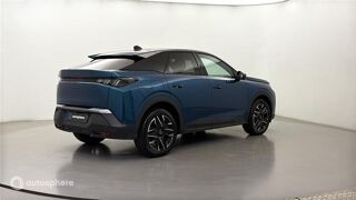 3008 1.2 Hybrid 145ch Allure e-DCS6 2025 occasion 37540 Saint-Cyr-sur-Loire