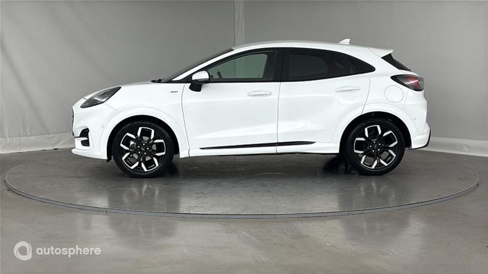 Puma 1.0 EcoBoost 125ch S&S mHEV ST-Line X Powershift 2023 occasion 59400 CAMBRAI