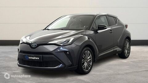Toyota C-HR 184h Distinctive 2WD E-CVT MY20 2021 occasion Paris 75005
