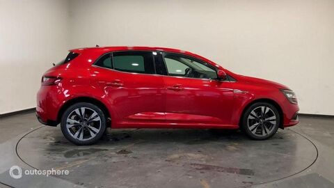 M&eacute;gane 1.5 Blue dCi 115ch Intens 2021 occasion 62800 Li&eacute;vin