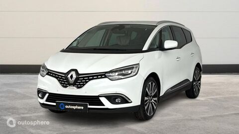 Renault Grand Sc&eacute;nic III 1.6 dCi 160ch Energy Initiale Paris EDC 2018 occasion Troyes 10000