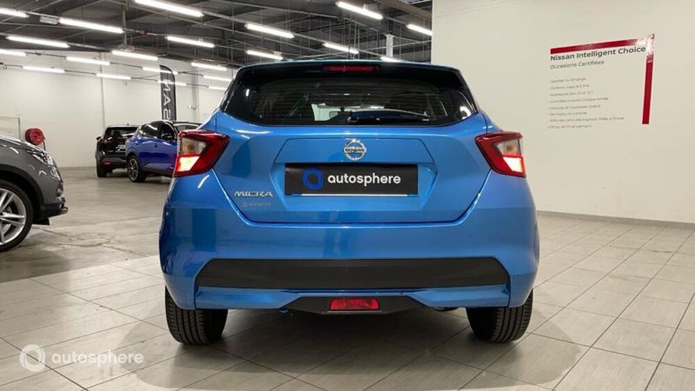 Micra 1.0 IG-T 100ch Acenta 2020 2020 occasion 59160 Lomme