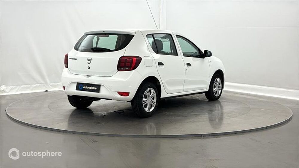Sandero 1.0 SCe 75ch Access - 20 2020 occasion 10100 Romilly-sur-Seine