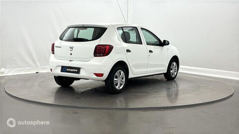 Sandero 1.0 SCe 75ch Access - 20 2020 occasion 10100 Romilly-sur-Seine
