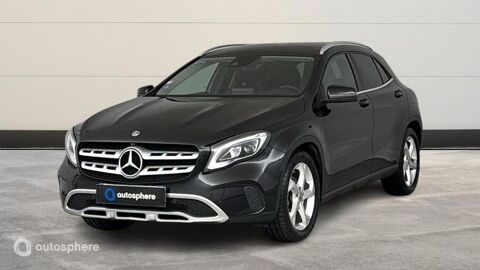 Mercedes Classe GLA 180 Sensation 2018 occasion Mont&eacute;vrain 77144