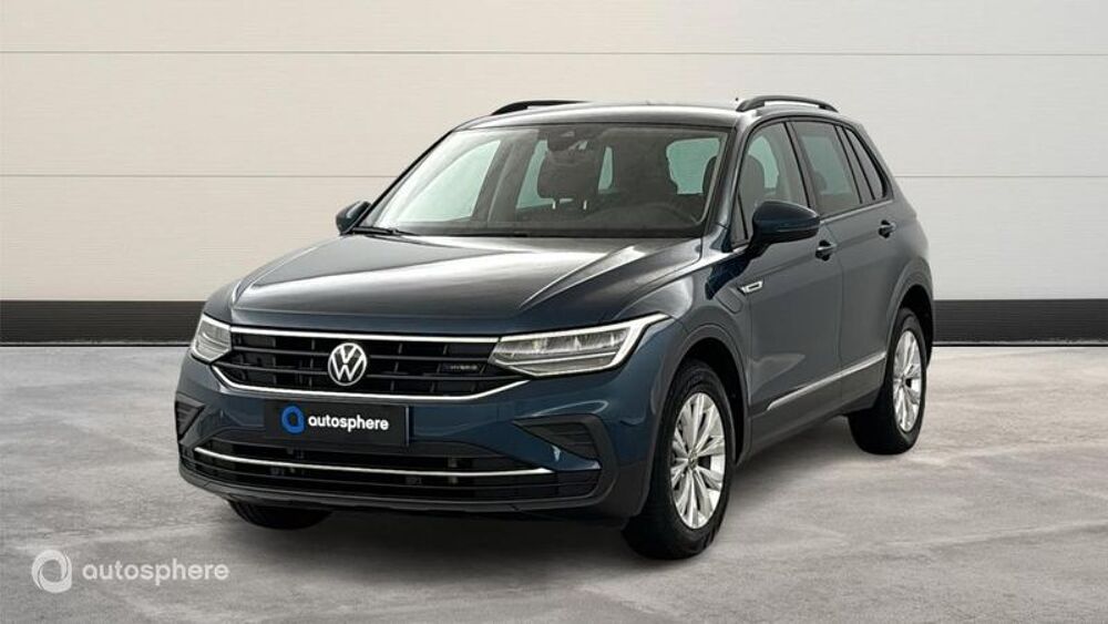 Tiguan 1.4 eHybrid 245ch Life Plus DSG6 2023 occasion 02400 Ch&acirc;teau-Thierry