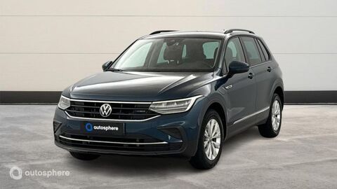 Annonce voiture Volkswagen Tiguan 31999 €