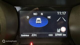 Yaris 116h Iconic 5p MY21 2022 occasion 74330 &Eacute;pagny Metz Tessy