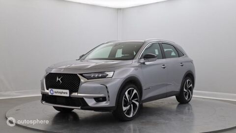 Citroën DS3 BlueHDi 180ch So Chic Automatique 128g 2018 occasion Reims 51100