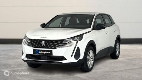Annonce voiture Peugeot 3008 22499 €