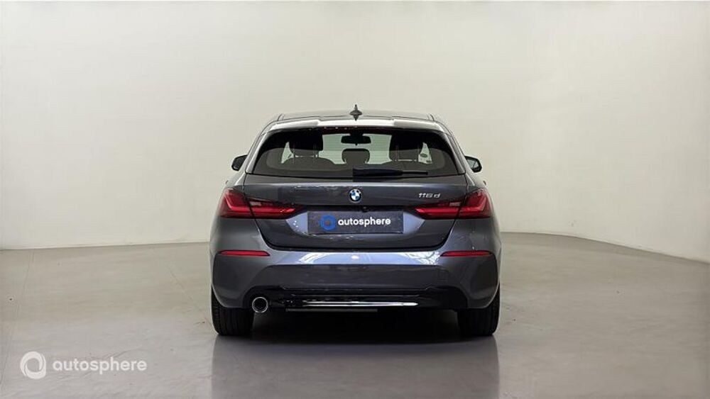 S&eacute;rie 1 116dA 116ch Edition Sport DKG7 2021 occasion 33700 M&eacute;rignac