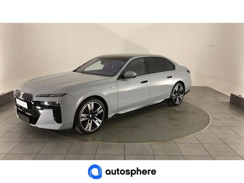 Annonce voiture BMW i7 138990 