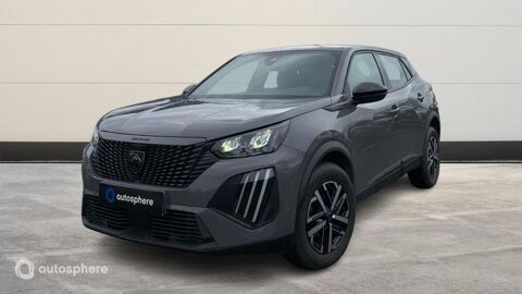 Peugeot 2008 1.2 PureTech 100ch S&S Active 2024 occasion Montlu&ccedil;on 03100