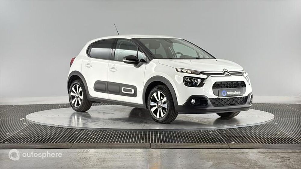 C3 1.2 PureTech 83ch S&S MAX 2024 occasion 63000 Clermont-Ferrand