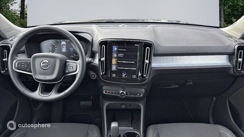 XC40 T4 Recharge 129 + 82ch Inscription Business DCT 7 2022 occasion 57100 Thionville