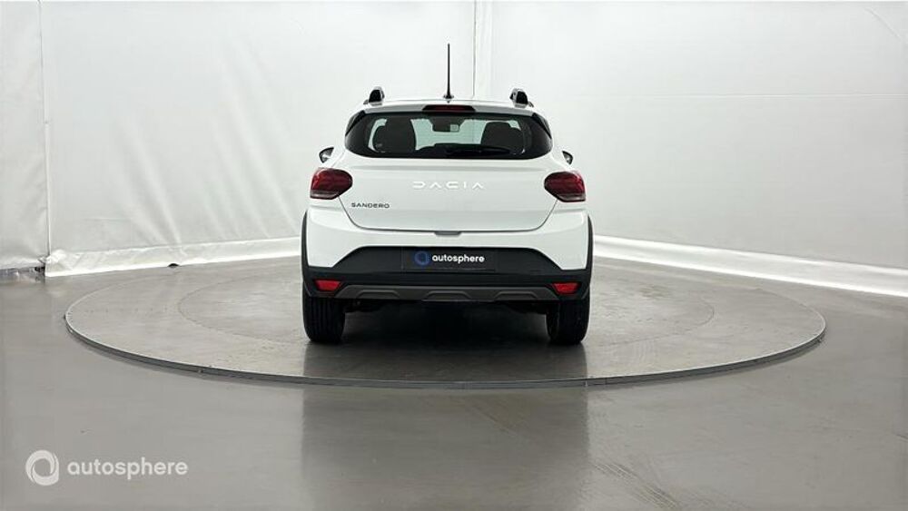 Sandero 1.0 ECO-G 100ch Stepway Essential -24 2024 occasion 02000 Laon