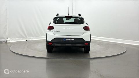 Sandero 1.0 ECO-G 100ch Stepway Essential -24 2024 occasion 02000 Laon