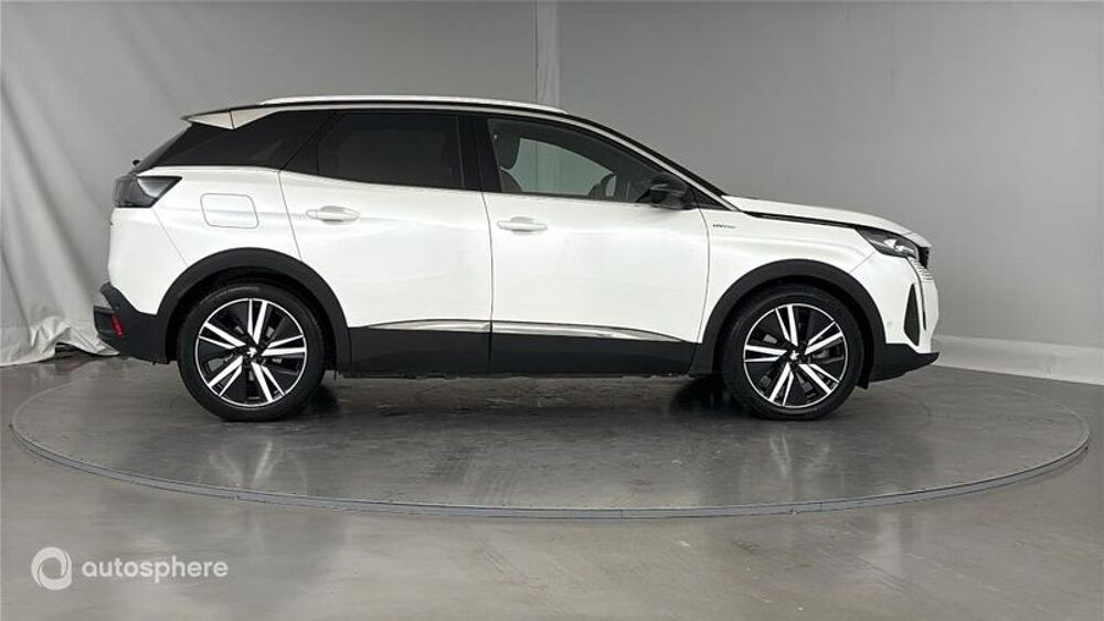 3008 HYBRID 225ch GT Pack e-EAT8 2022 occasion 62110 H&eacute;nin-Beaumont