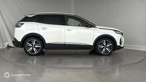 3008 HYBRID 225ch GT Pack e-EAT8 2022 occasion 62110 H&eacute;nin-Beaumont