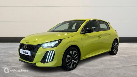 Peugeot 208 1.2 Hybrid 100ch Active e-DCS6 2024 occasion Reims 51100