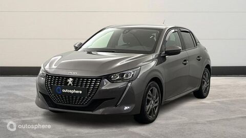 Peugeot 208 1.2 PureTech 100ch S&S Style 118g 2021 occasion Niort 79000