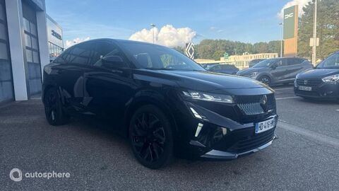 Rafale 1.2 E-Tech full hybrid 200ch esprit Alpine - 25 2025 occasion 57500 Saint-Avold